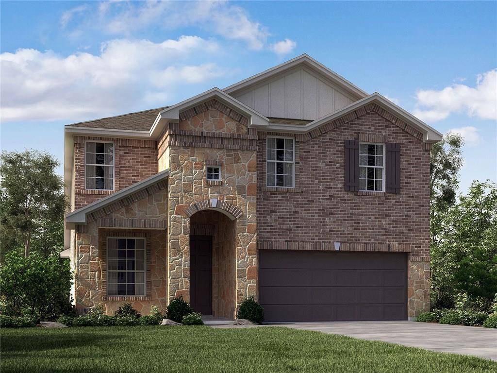 2332 Hat Bender LOOP, Round Rock, TX 78664