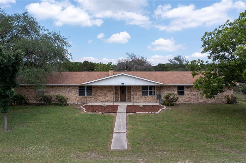 243 County Road 4314, Lampasas, TX 76550