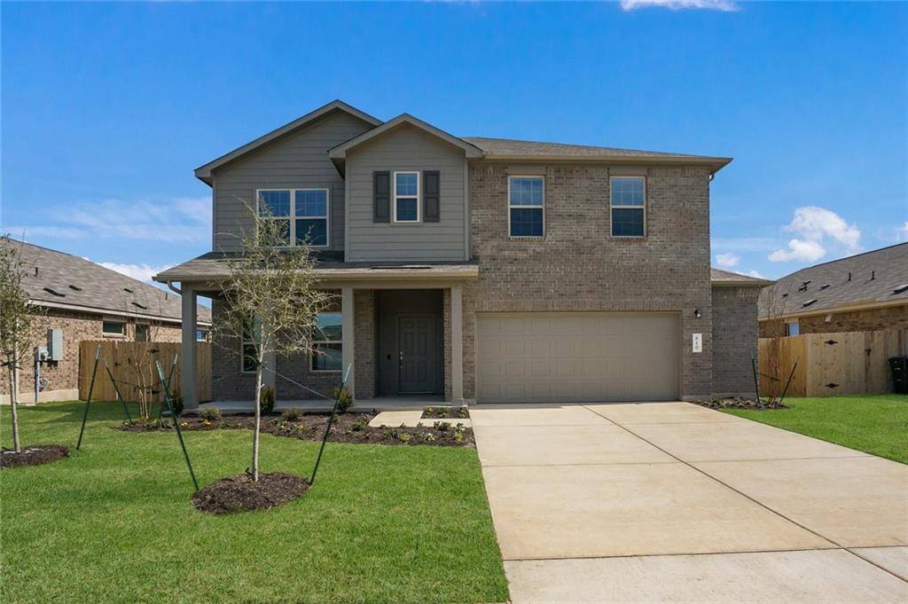 810 Kates WAY, Hutto, TX 78634