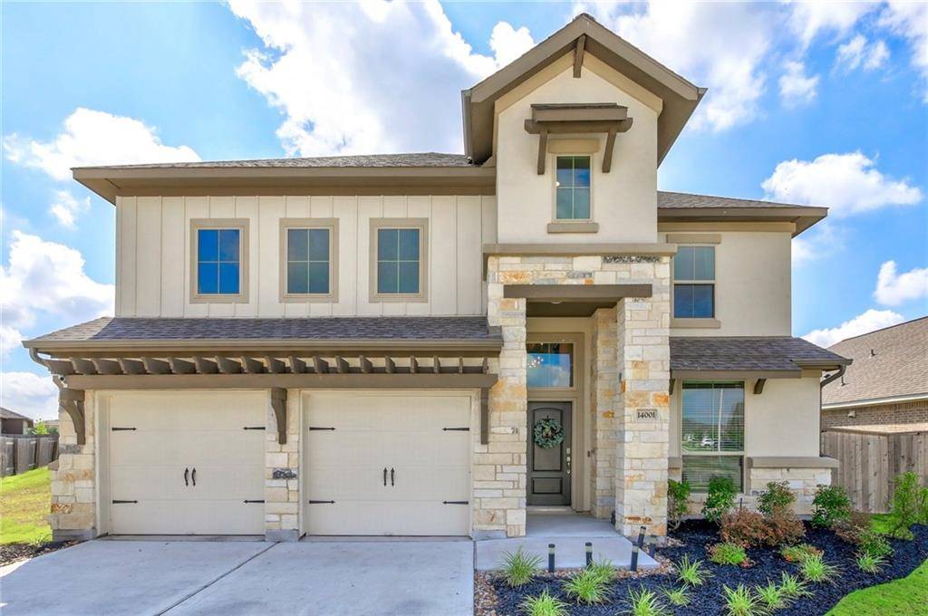 14001 Arbor Hill CV, Manor, TX 78653