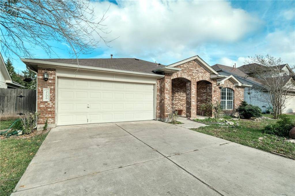 3706 Haleys WAY, Round Rock, TX 78665