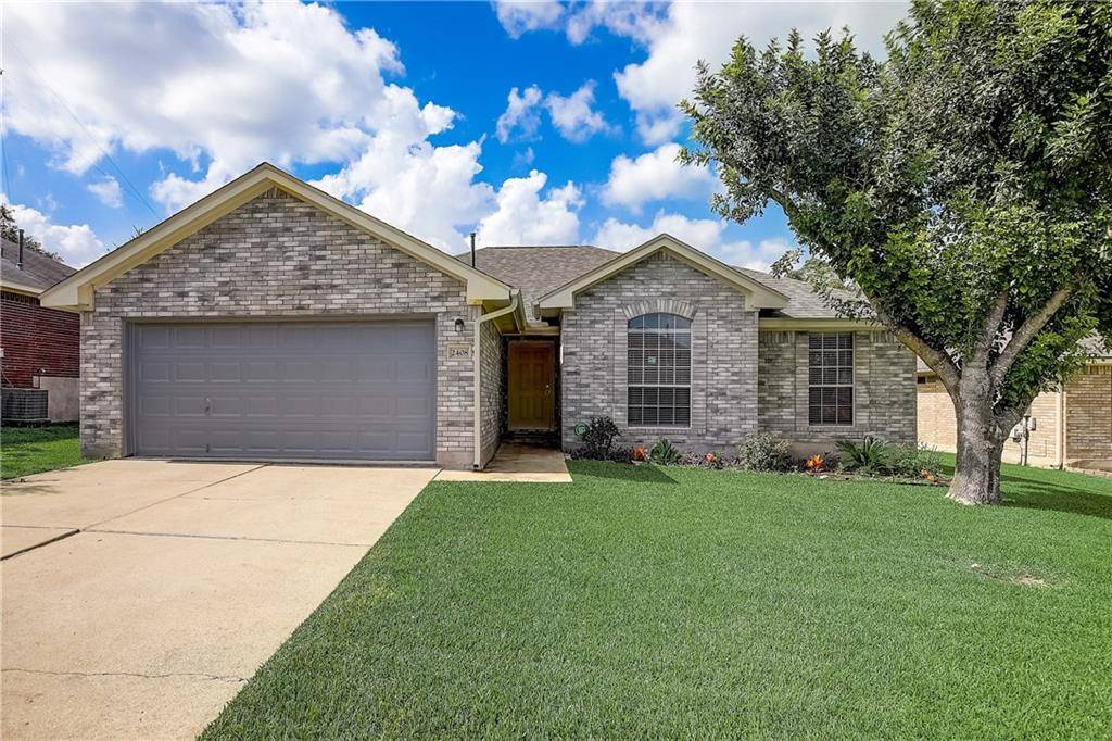 2408 Chestnut PATH, Round Rock, TX 78664