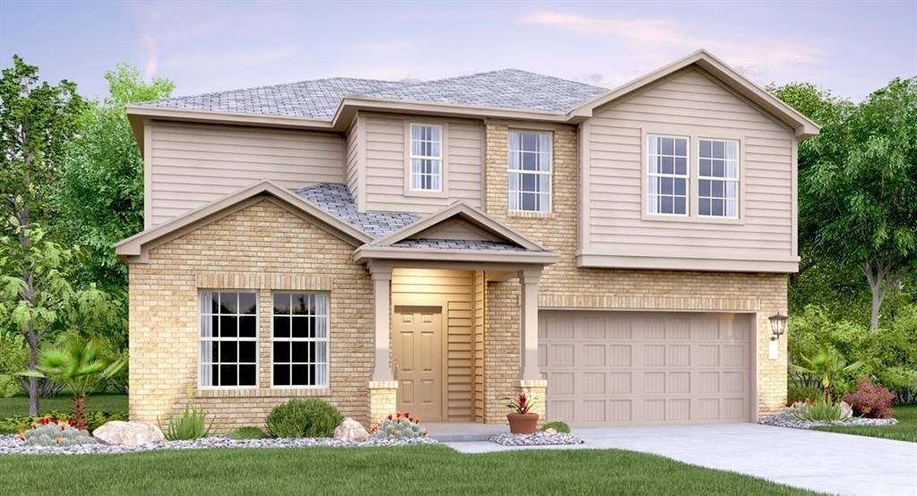 212 Colthorpe LN, Hutto, TX 78634