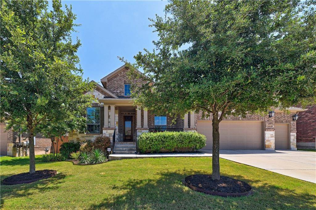 164 Lady Bird LN, Georgetown, TX 78628