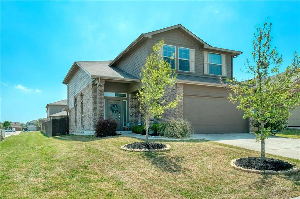12219 Walter Vaughn DR, Manor, TX 78653