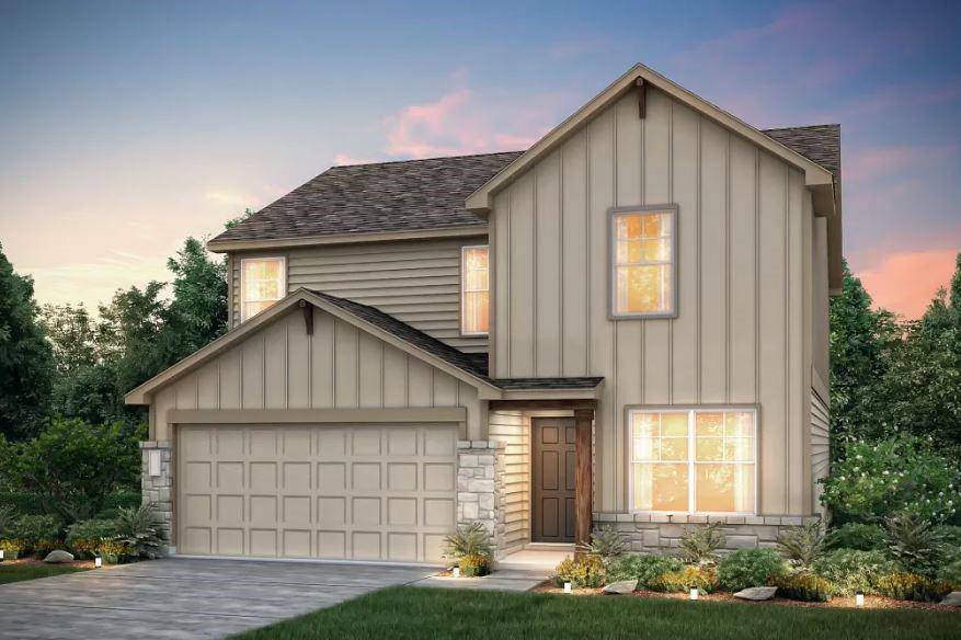 916 Black Alder ST, Georgetown, TX 78626