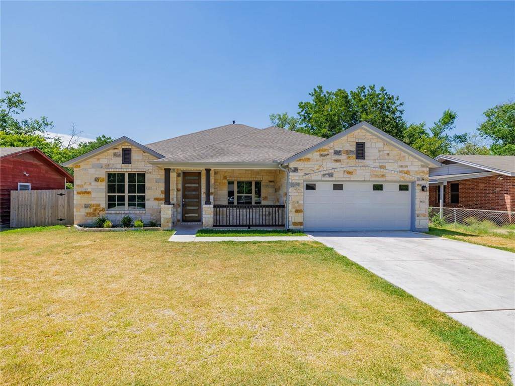 1413 Circle DR, Round Rock, TX 78664