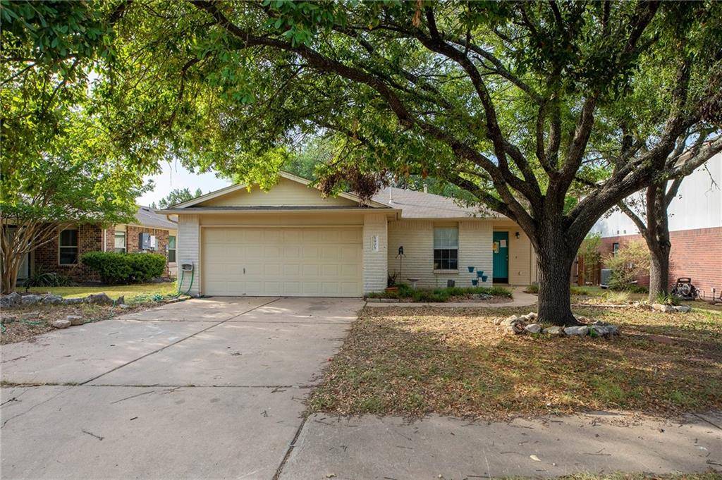 1905 Parksville WAY, Cedar Park, TX 78613