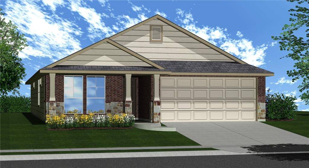124 Akston CT, Jarrell, TX 76537
