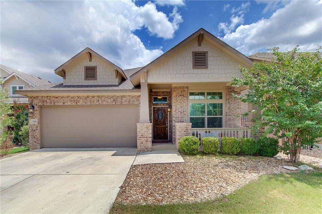 116 Martino TRL, Georgetown, TX 78628
