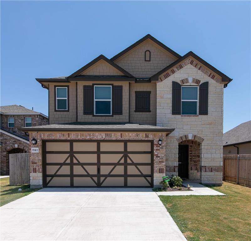 19413 James Carter Jr ST, Manor, TX 78653