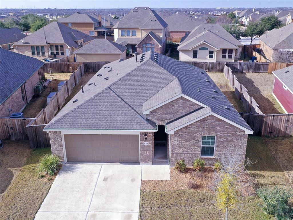 11708 Emerald Springs LN, Manor, TX 78653