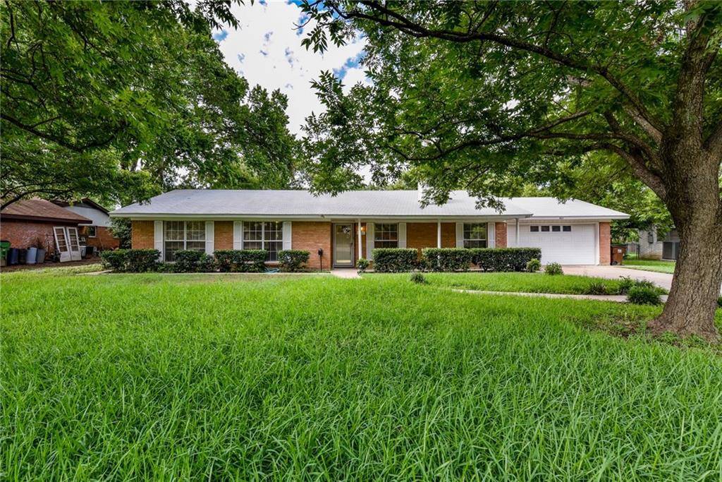 603 E Oak DR, Round Rock, TX 78664