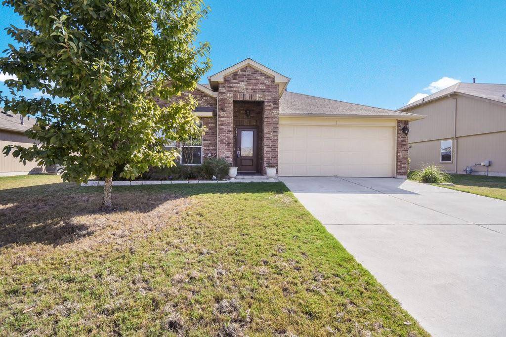 510 Luna Vista DR, Hutto, TX 78634