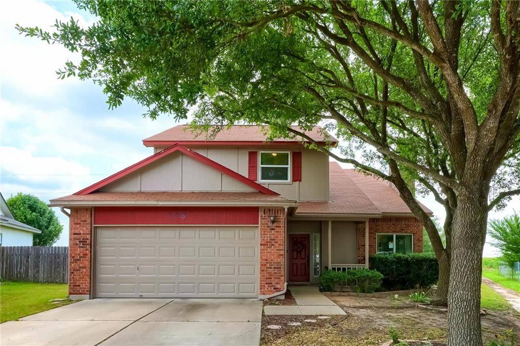 208 Mallard CV, Hutto, TX 78634