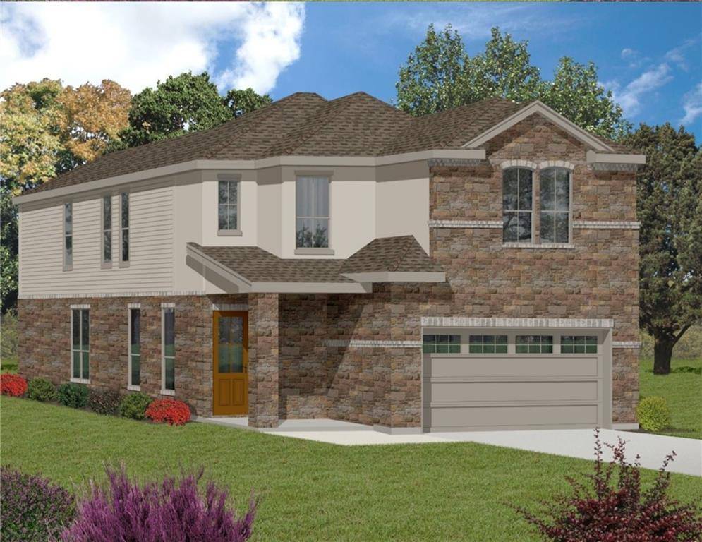 1531 N Red Bud LN #60, Round Rock, TX 78664