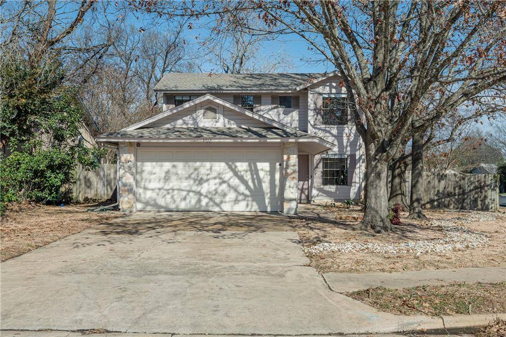 3014 Cottonweed TRL, Cedar Park, TX 78613