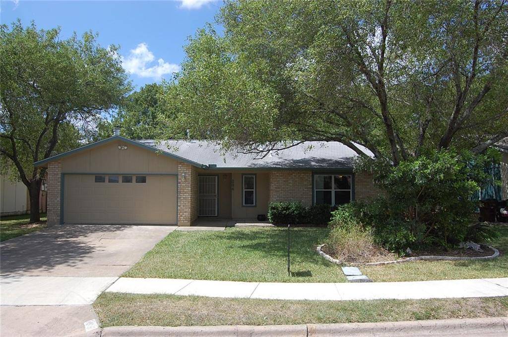 204 Ameswood DR, Round Rock, TX 78664