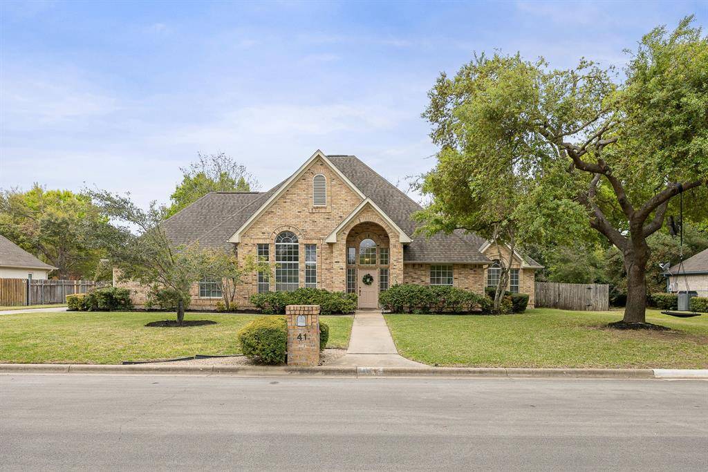 41 STILLMEADOW DR, Round Rock, TX 78664