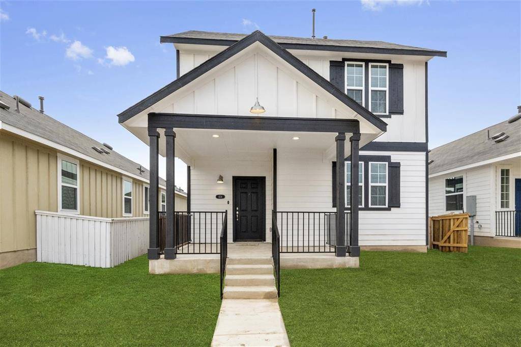 424 Hortus DR, Kyle, TX 78640