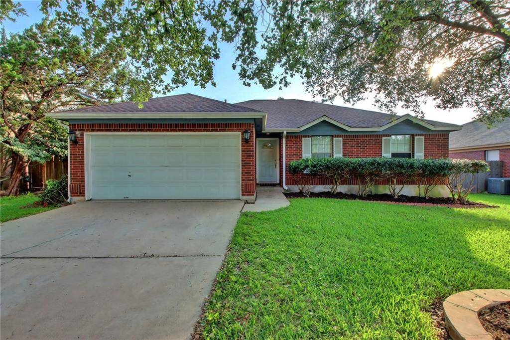 1709 Woodland DR, Cedar Park, TX 78613