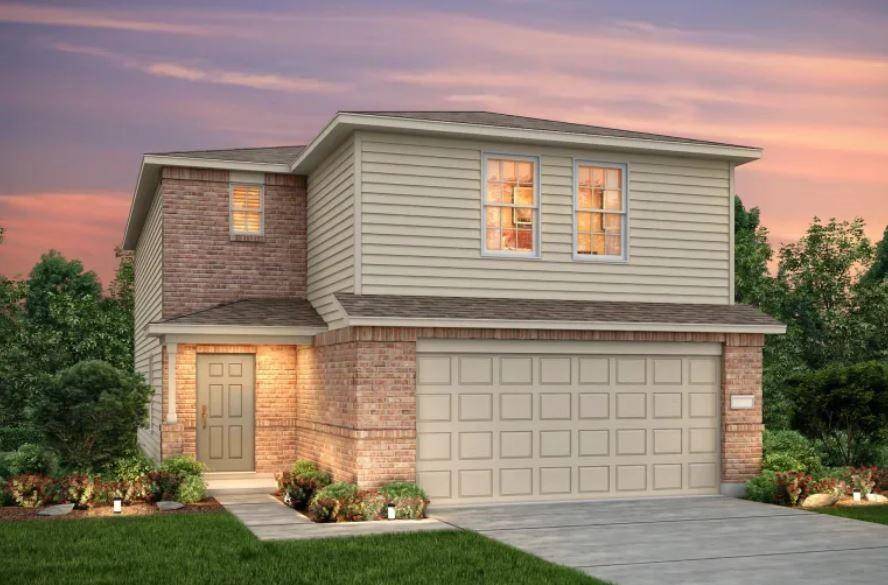 140 Miracle DR, Jarrell, TX 76537
