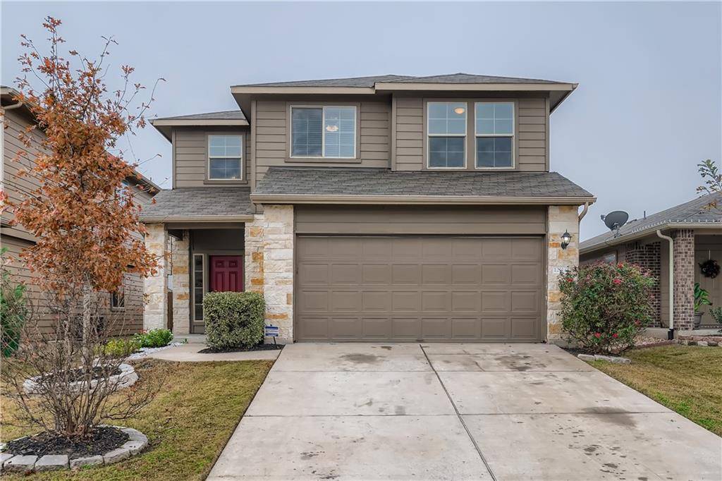12113 Timber Arch LN, Manor, TX 78653