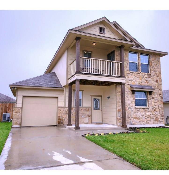 129 Soapstone DR, Jarrell, TX 76537