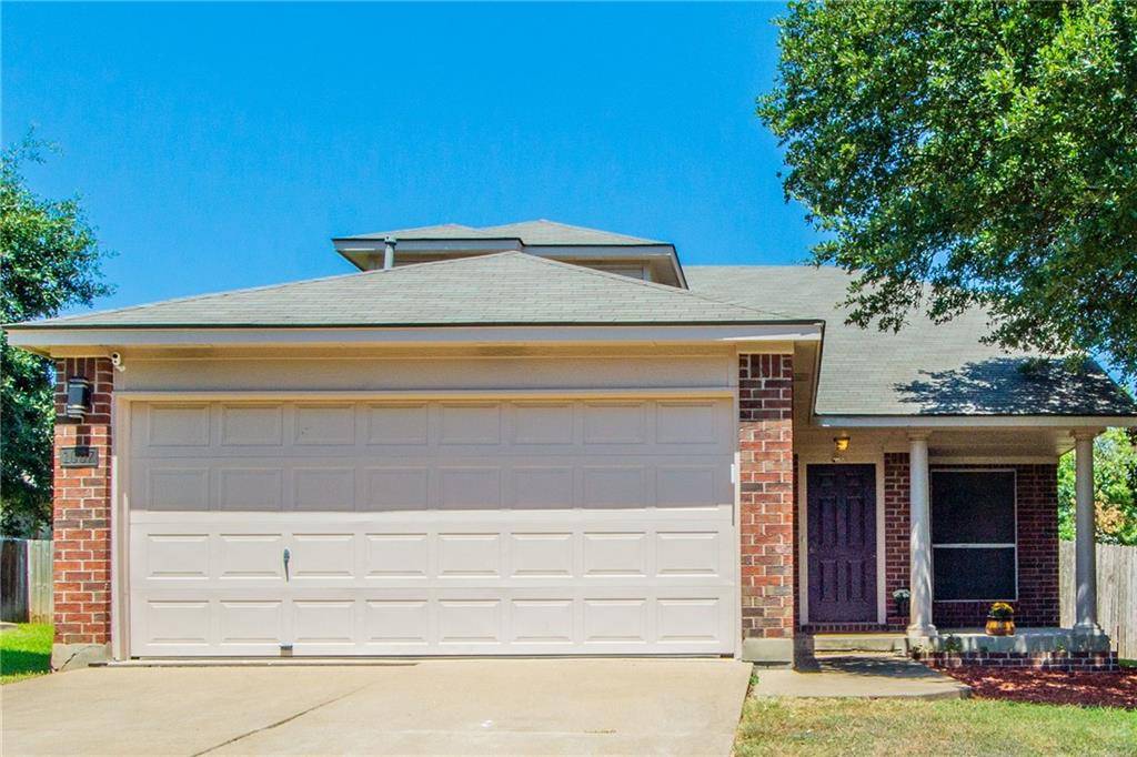 1007 Bohica WAY, Cedar Park, TX 78613