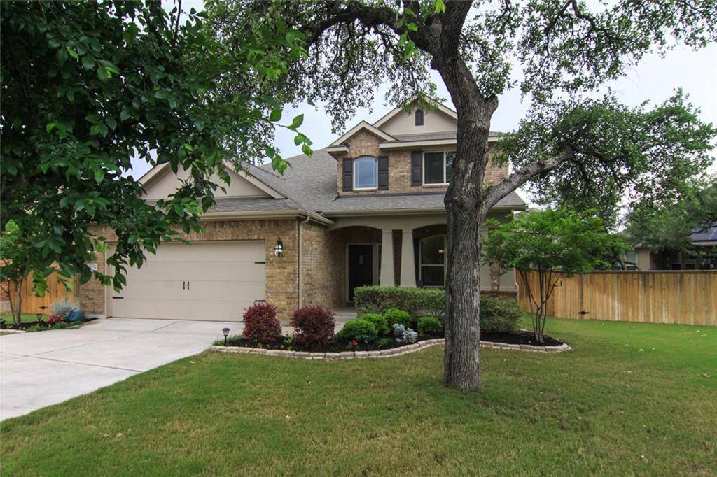 4034 Geary ST, Round Rock, TX 78681
