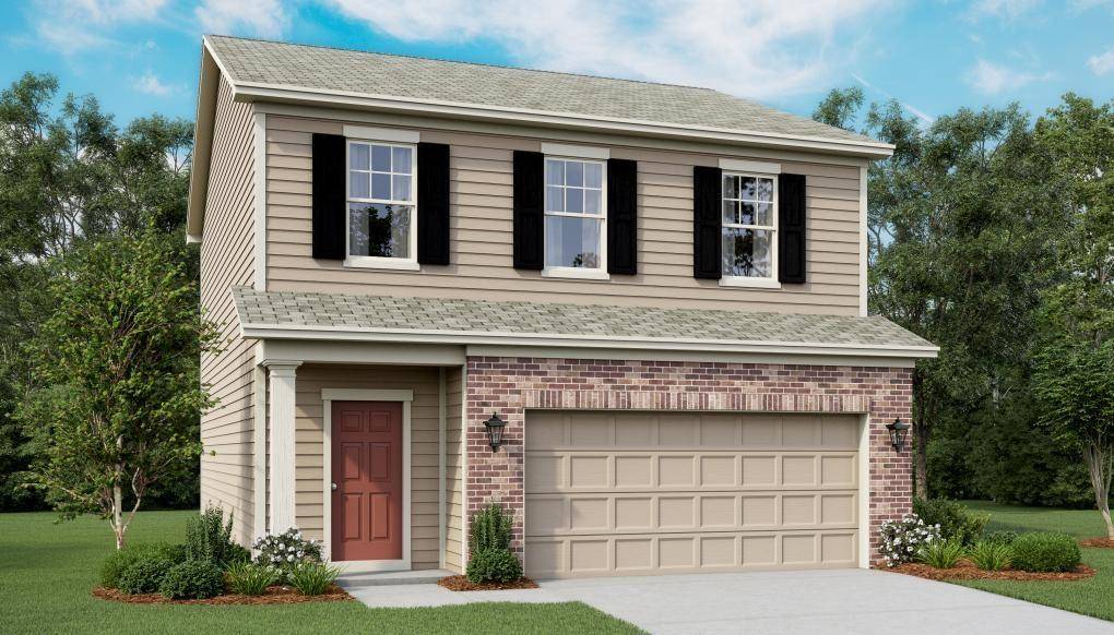 159 Peony LN, Jarrell, TX 76537