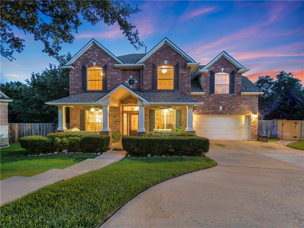 808 Tasha CT, Cedar Park, TX 78613