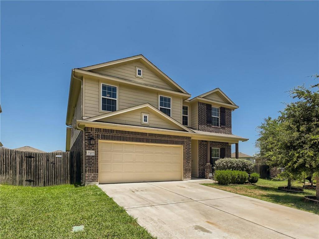 3320 Stirrat ST, Pflugerville, TX 78660