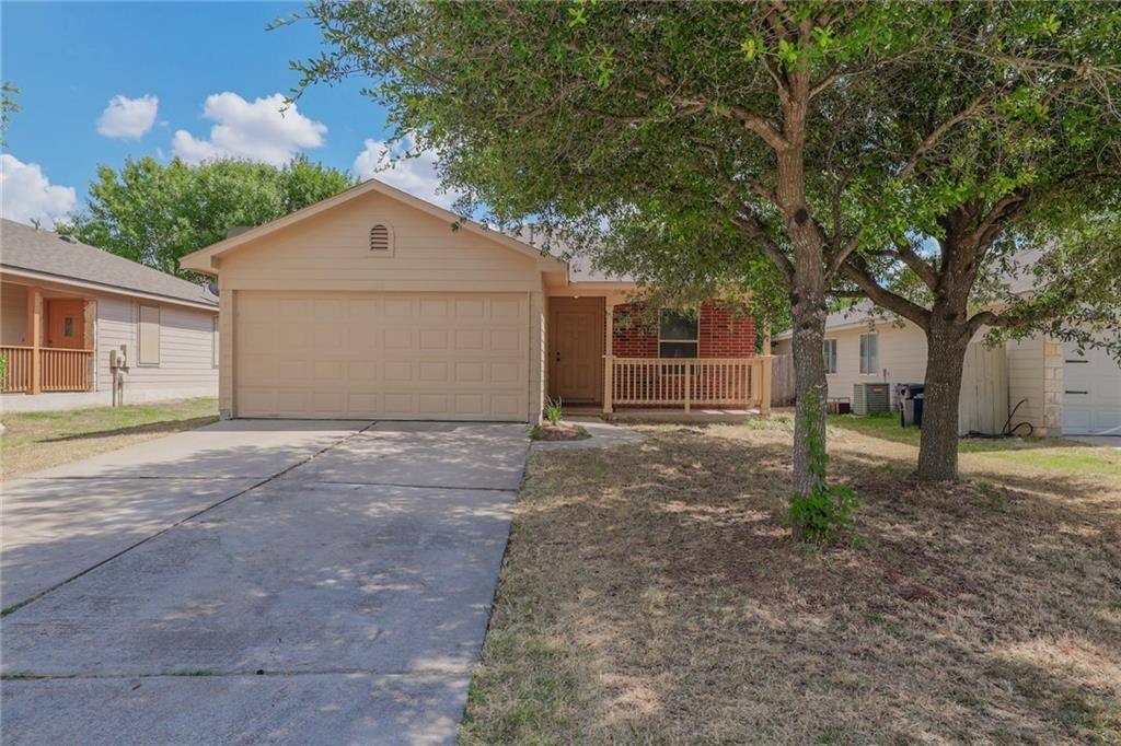 304 Watergate WAY, Hutto, TX 78634