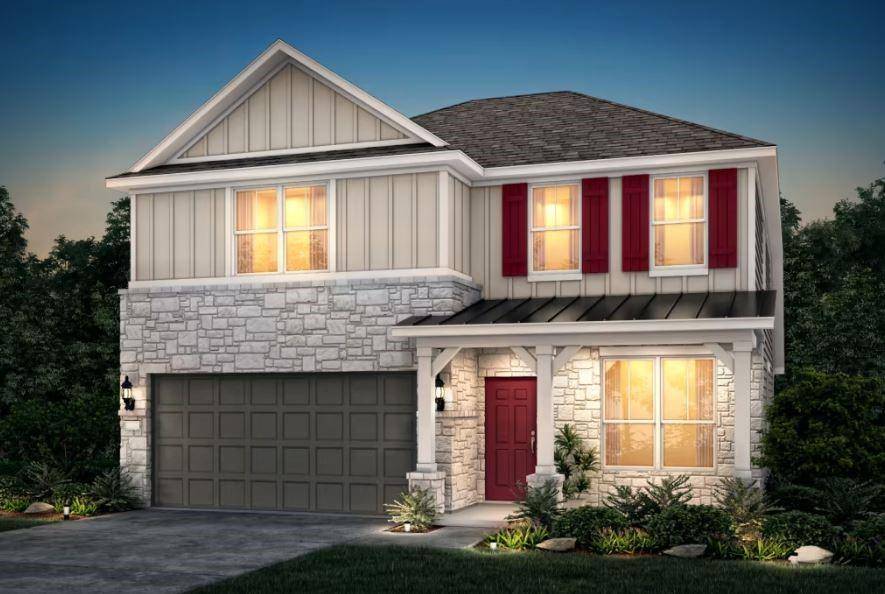 106 King Thistle CT, Georgetown, TX 78626