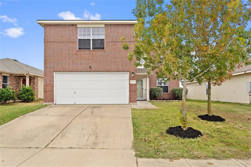 12833 Carillon WAY, Manor, TX 78653