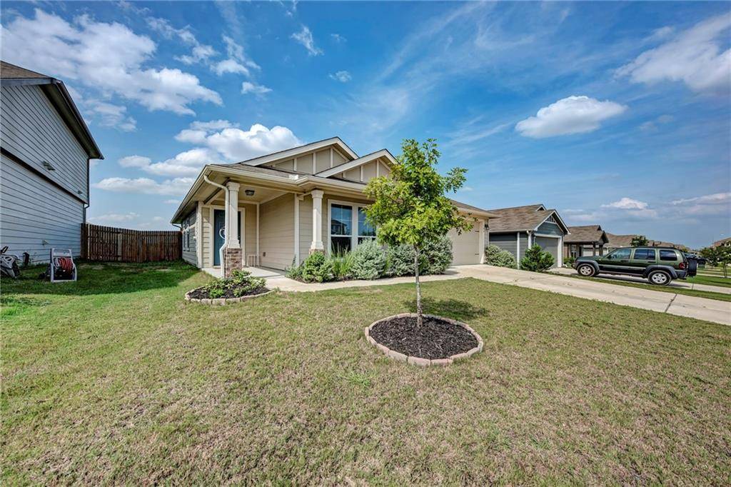 146 Sulphur River LOOP, Hutto, TX 78634