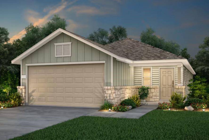 200 Hellfighters WAY, Jarrell, TX 76588
