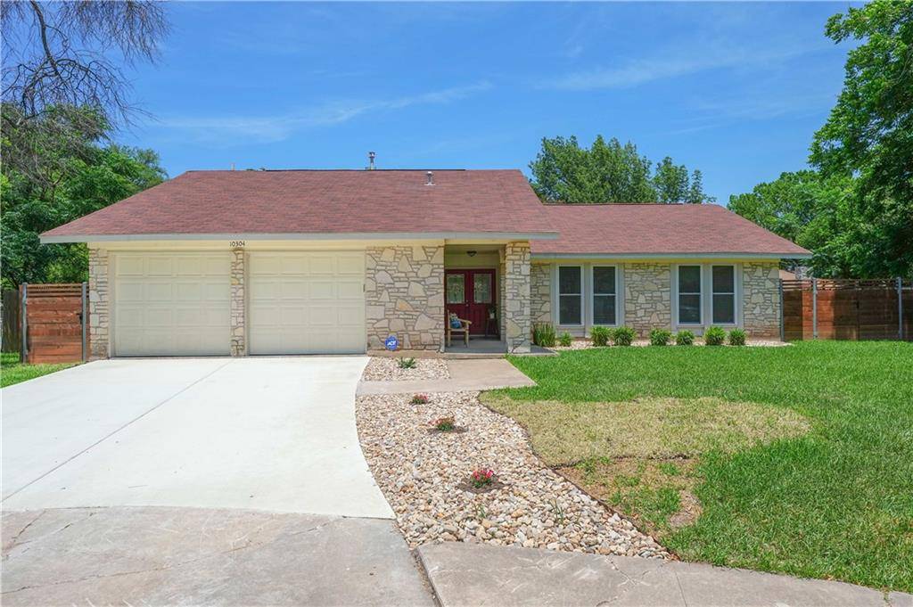 10304 Stubble Quail CIR, Austin, TX 78758
