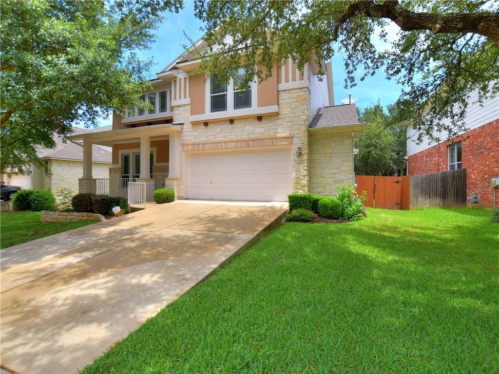 3613 Turkey Path BND, Cedar Park, TX 78613