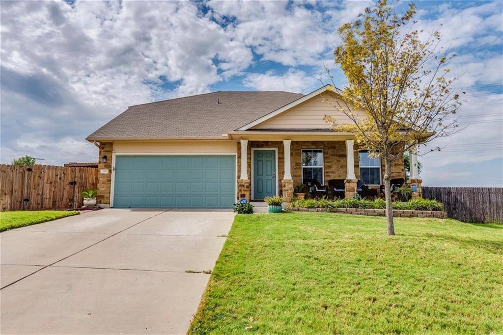 319 Lidell ST, Hutto, TX 78634