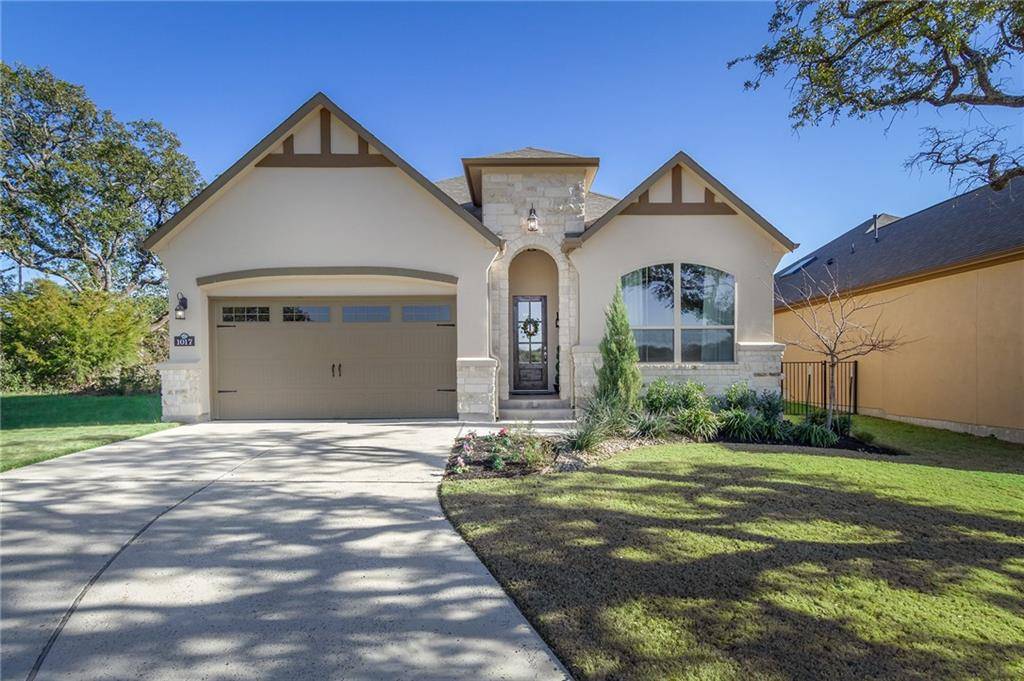1017 Turning Leaf TRL, Georgetown, TX 78628