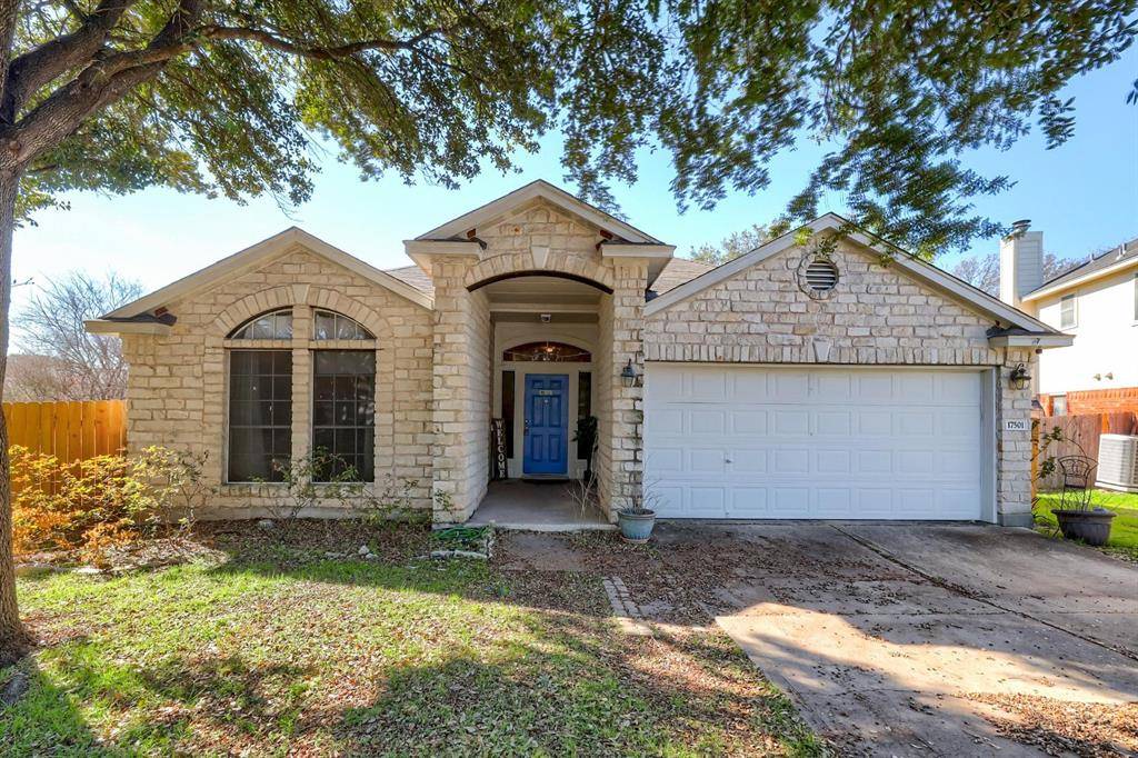 17501 Limpia Creek DR, Round Rock, TX 78664