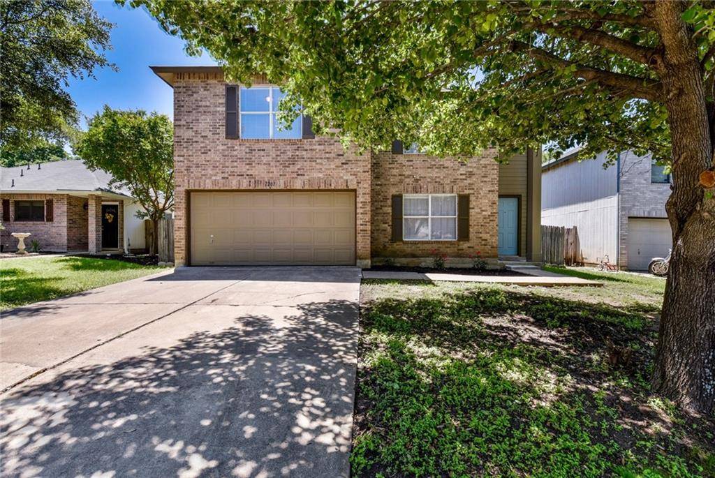 1207 Copano CV, Round Rock, TX 78664