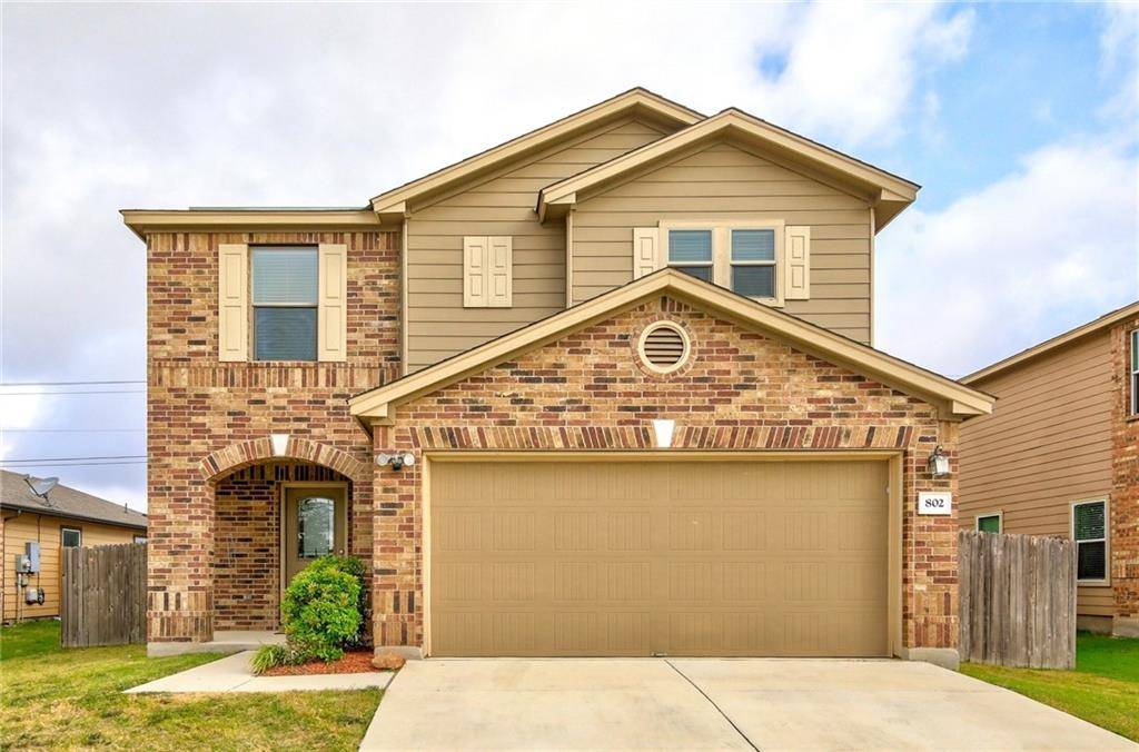 802 Estes PARK, Taylor, TX 76574