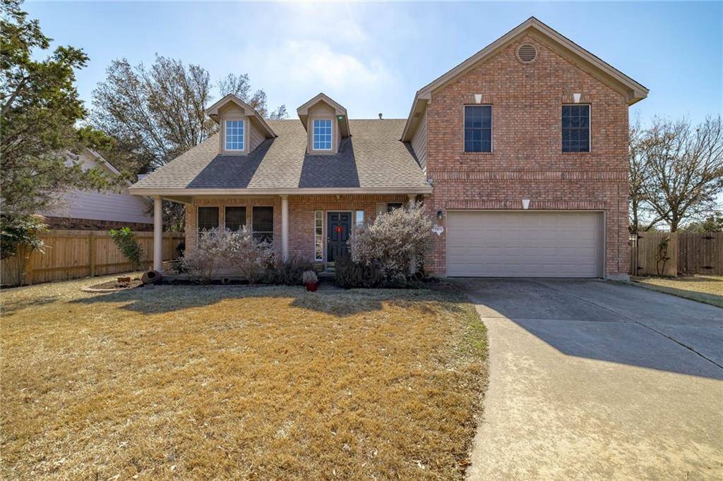 2103 Sharon DR, Cedar Park, TX 78613