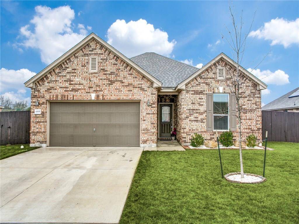 4305 Wind Cave DR, Taylor, TX 76574