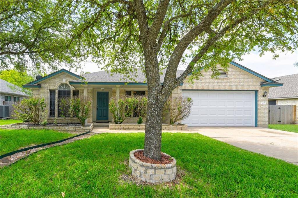 1407 Marsh Harbour DR, Round Rock, TX 78664
