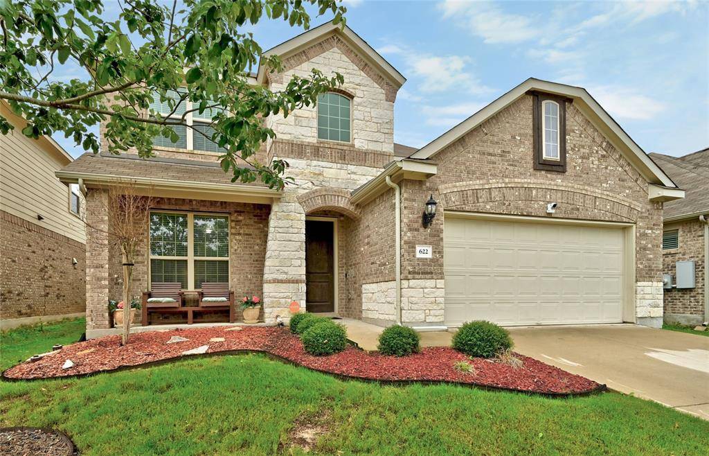 622 Vista Gardens DR, Buda, TX 78610