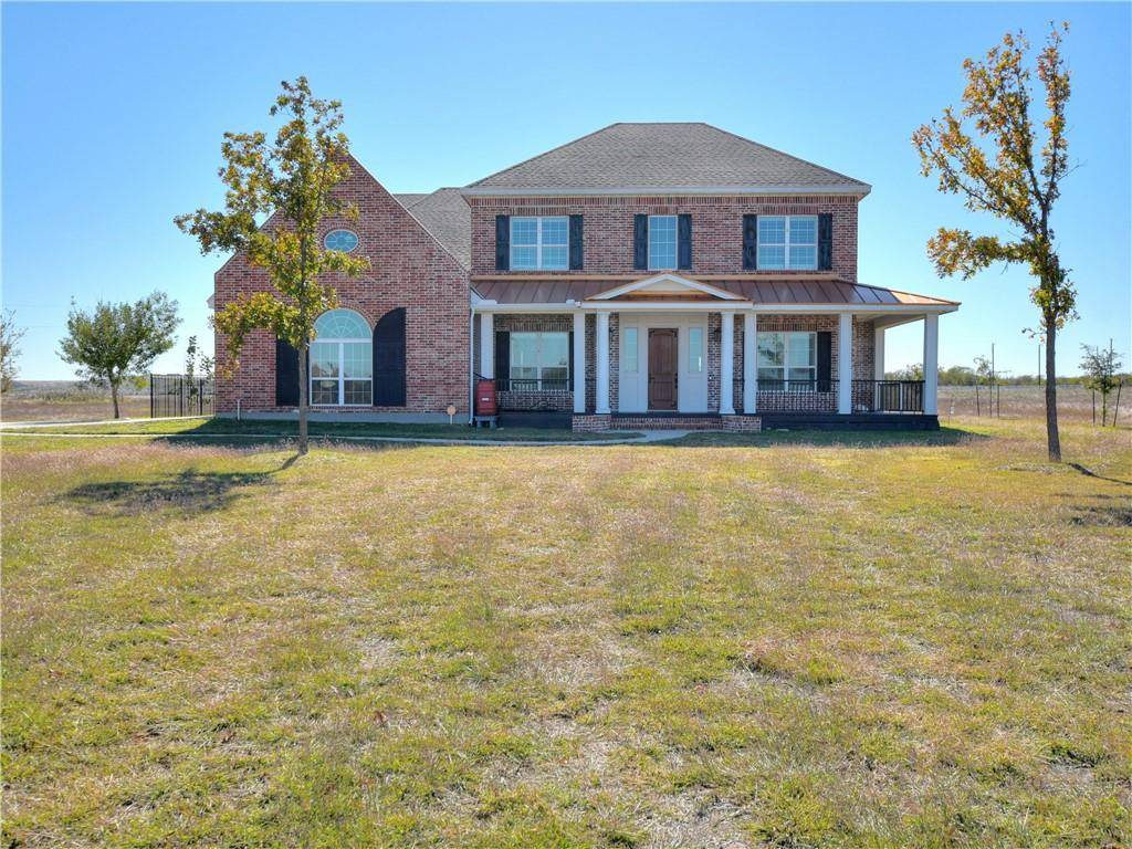 630 Heritage CV, Hutto, TX 78634